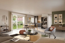 Programme immobilier neuf de 5 lots à Verrières-en-Anjou (49480)