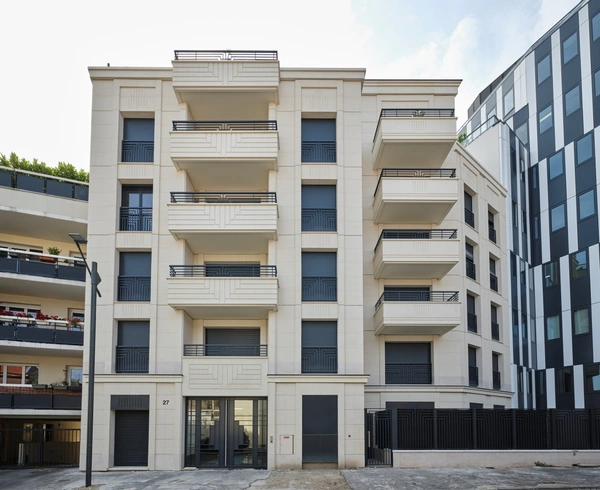 Programme immobilier neuf de 1 lot à Saint-Ouen-sur-Seine (93400)