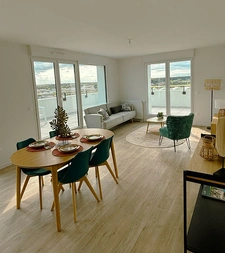 New real estate development of 1 unit in Fleury-sur-Orne (14123)