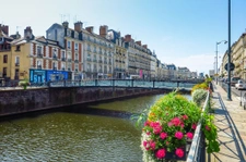 New real estate development of 11 units in Rennes (35200)