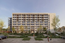 Programme immobilier neuf de 29 lots à Rochefort (17300)