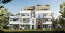 Programme immobilier neuf de 9 lots à Carquefou (44470)
