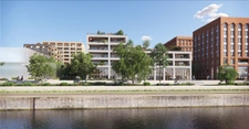 New real estate development of 18 units in Strasbourg (67000)