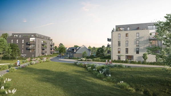 Programme immobilier neuf de 28 lots à Valenciennes (59300)