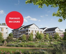 Programme immobilier neuf de 11 lots à Lieusaint (77127)