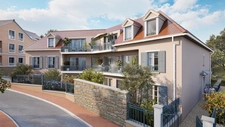 New real estate development of 11 units in Marly-le-Roi (78160)