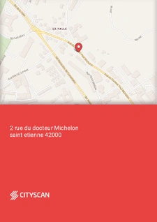 Programme immobilier neuf de 4 lots à Saint-Étienne (42100)