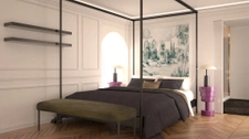New real estate development of 6 units in Crespières (78121)