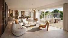 New real estate development of 9 units in Mougins (06250)