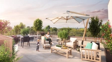 New real estate development of 11 units in Haubourdin (59320)