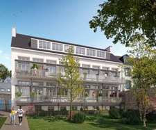 Programme immobilier neuf de 13 lots à Lorient (56100)