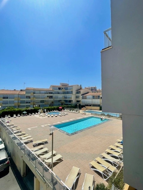 Programme immobilier neuf de 1 lot à Agde (34300)
