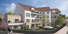 Programme immobilier neuf de 4 lots à Lieusaint (77127)