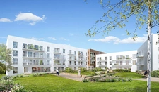 Programme immobilier neuf de 1 lot à Avrillé (49240)
