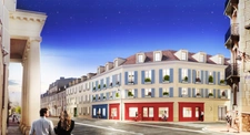 New real estate development of 8 units in Saint-Germain-en-Laye (78100)