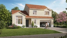 New real estate development of 1 unit in Saint-Witz (95470)