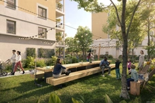 Programme immobilier neuf de 27 lots à Strasbourg (67000)