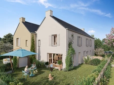 Programme immobilier neuf de 5 lots à Cherbourg-en-Cotentin (50100)