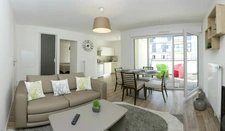New real estate development of 3 units in Rennes (35000)