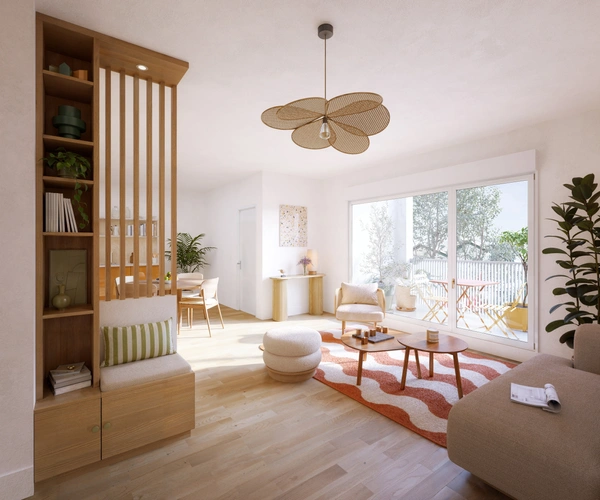 Programme immobilier neuf de 36 lots à Argenteuil (95100)