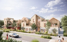Programme immobilier neuf de 41 lots à Téteghem-Coudekerque-Village (59229)