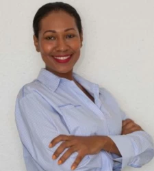 Géraldine MARIE, agent commercial immobilier à Vieux-Fort, 97141