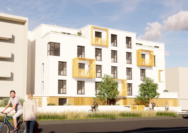Programme immobilier neuf de 3 lots à Clermont-Ferrand (63000)