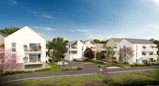 New real estate development of 14 units in Guidel (56520)