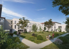 Programme immobilier neuf de 94 lots à Niort (79000)