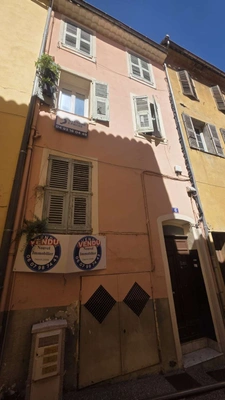 New real estate development of 1 unit in Vallauris (06220)