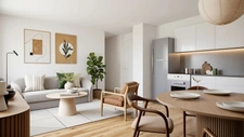 New real estate development of 3 units in Tours (37100)