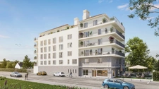 Programme immobilier neuf de 30 lots à Poissy (78300)