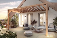 Programme immobilier neuf de 3 lots à Rouen (76000)