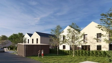 Programme immobilier neuf de 5 lots à Verrières-en-Anjou (49480)