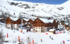 Programme immobilier neuf de 1 lot à Saint-Sorlin-d'Arves (73530)