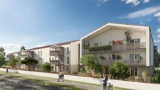 Programme immobilier neuf de 14 lots à La Tremblade (17390)