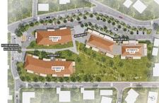 Programme immobilier neuf de 2 lots à La Londe-les-Maures (83250)