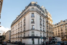 New real estate development of 6 units in Paris (75015)