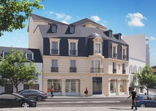Programme immobilier neuf de 27 lots à Vichy (03200)