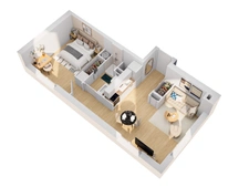 Programme immobilier neuf de 7 lots à Nantes (44000)