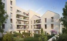Programme immobilier neuf de 32 lots à Stains (93240)