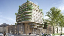 Programme immobilier neuf de 1 lot à Angers (49100)