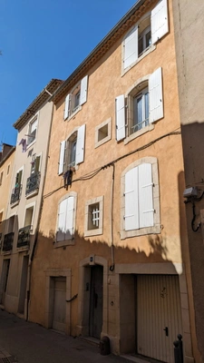 Programme immobilier neuf de 1 lot à Béziers (34500)