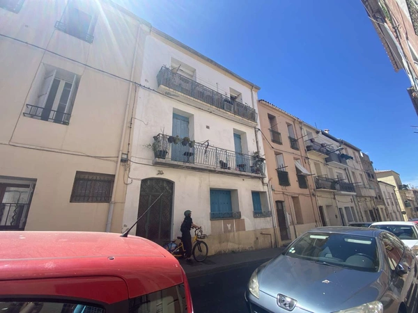 Programme immobilier neuf de 1 lot à Sète (34200)