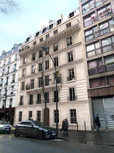 Programme immobilier neuf de 4 lots à Paris (75019)