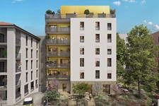 Programme immobilier neuf de 12 lots à Oullins-Pierre-Bénite (69600)