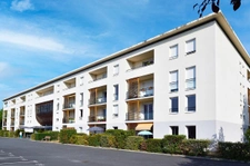 New real estate development of 3 units in Montluçon (03100)