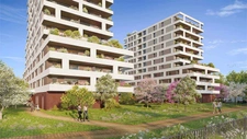 New real estate development of 53 units in Huningue (68330)