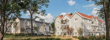 New real estate development of 5 units in Monts (37260)