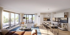 New real estate development of 6 units in Tourcoing (59200)